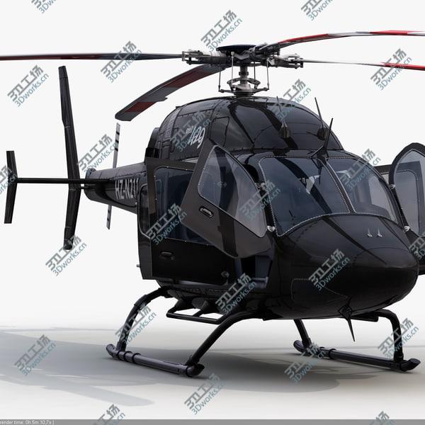 images/goods_img/20210312/Bell 429 Black Helicopter/5.jpg